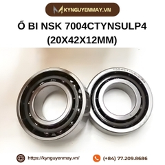 Ổ bi NSK 7004CTYNSULP4 (20x42x12mm)