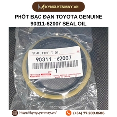 Phốt bạc đạn TOYOTA GENUINE 90311-62007 SEAL OIL