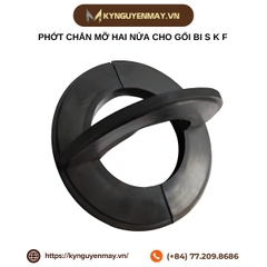 Phớt chắn mỡ hai nửa cho gối bi S K F
