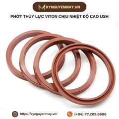 Phớt thủy lực viton chịu nhiệt độ cao USH
