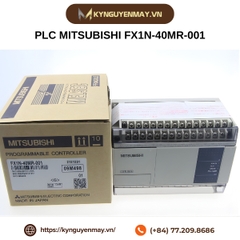 PLC MITSUBISHI FX1N-40MR-001, FX3GA-40MR-CM