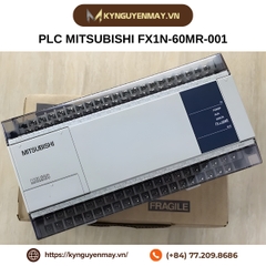 PLC MITSUBISHI FX1N-60MR-001, FX3GA-60MR-CM