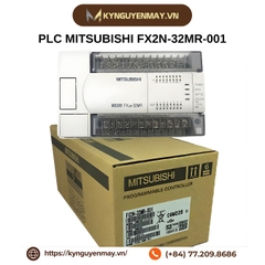 PLC MITSUBISHI FX2N-32MR-001, FX2N-32MT-001