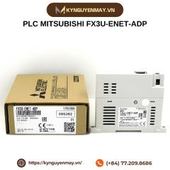 PLC MITSUBISHI FX3U-ENET-ADP, FX3U-ENET-L