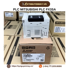 PLC MITSUBISHI FX3SA-10MR-CM/ 14MR/ 20MR/ 30MR/ MT