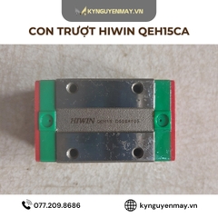Con trượt HIWIN QEH | QEH15CA, QEH20CA, QEH25CA, QEH30CA, QEH35CA