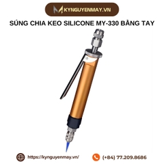 Súng chia keo silicone MY-330 bằng tay