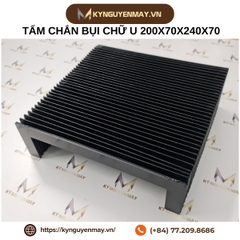 Tấm chắn bụi chữ U