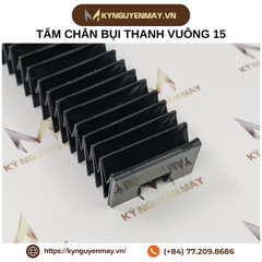 Chắn bụi ray vuông CB15, CB20, CB25, CB30, CB35, CB45