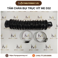 Tấm che trục vitme/ Tấm chắn bụi trục vít me