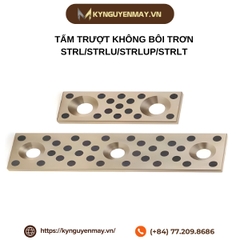 Tấm trượt không bôi trơn STRL/STRLU/STRLUP/STRLT