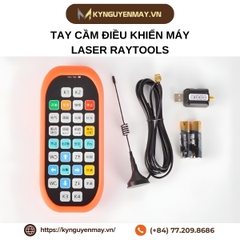 Tay cầm điều khiển máy laser RAYTOOLS