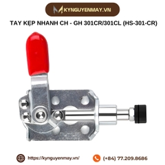 Tay kẹp nhanh CH - GH 301CR/301CL (HS-301-CR)