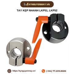 Tay kẹp nhanh LKP51, LKP52