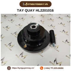 Tay quay vô lăng có chia độ HL