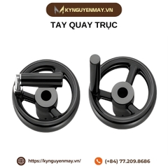Tay quay trục
