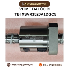 Vitme đai ốc bi TBI XSVR1520A1DGC5