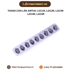 Thanh con lăn AIRTAC LGC1R, LGC2R, LGC3R, LGC4R, LGC6R