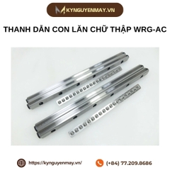 Thanh dẫn con lăn chữ thập WRG-AC