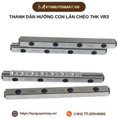 Thanh dẫn hướng con lăn chéo THK VR3