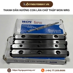 Thanh dẫn hướng con lăn chữ thập WON WRG