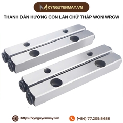 Thanh dẫn hướng con lăn chữ thập WON WRGW