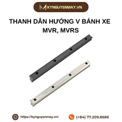 Thanh dẫn hướng V bánh xe MVR, MVRS