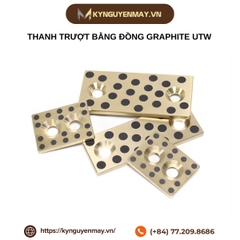 Thanh trượt bằng đồng Graphite UTW