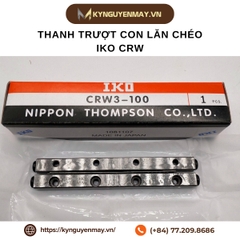 Thanh trượt con lăn chéo IKO CRW