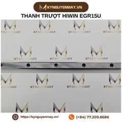 Thanh trượt HIWIN EGR15U, GR30U
