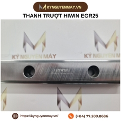 Thanh trượt HIWIN EGR15, EGR20, EGR25, EGR30, EGR35