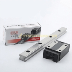 Thanh trượt vuông CSK LMNW