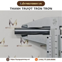 Thanh ray trượt tròn