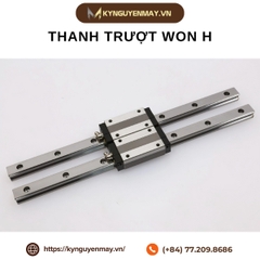 Thanh trượt WON H