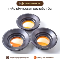 Thấu kính laser Co2 siêu tốc