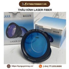 Thấu kính laser fiber