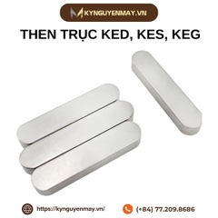 Then trục KED, KES, KEG