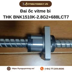 Đai ốc vitme bi THK BNK1510K-2.8G2+688LCT7
