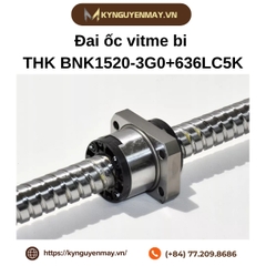 Đai ốc vitme bi THK BNK1520-3G0+636LC5K