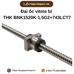 Đai ốc vitme bi THK BNK1520K-1.5G2+743LCT7
