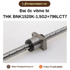 Đai ốc vitme bi THK BNK1520K-1.5G2+796LCT7
