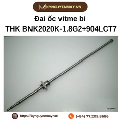 Đai ốc vitme bi THK BNK2020K-1.8G2+904LCT7