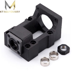 Gối đỡ vitme tích hợp gá vitme động cơ 57, 86