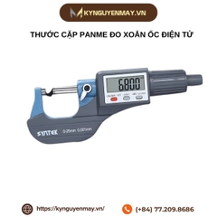 Thước cặp Panme đo xoắn ốc điện tử