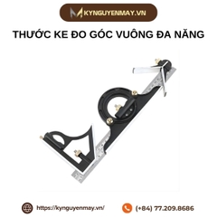 Thước ke đo góc vuông đa năng