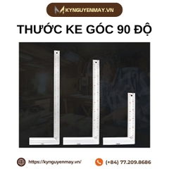 Thước ke góc 90 độ
