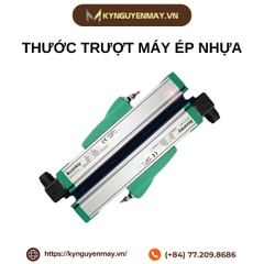 Thước trượt máy ép nhựa