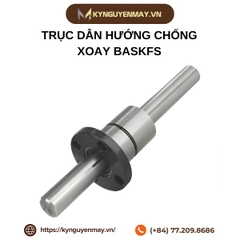 Trục dẫn hướng chống xoay BASKFS