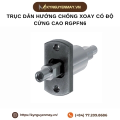 Trục dẫn hướng chống xoay có độ cứng cao RGPFN6