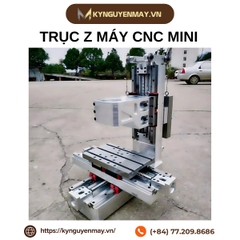 Trục Z máy CNC mini